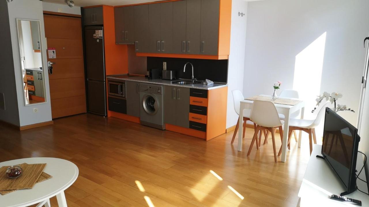 Apartamento 1 Madrid Eksteriør billede