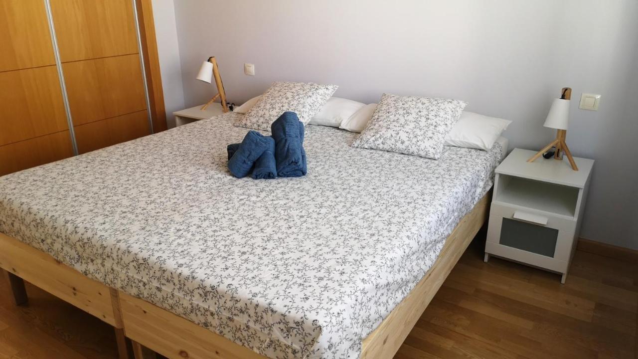 Apartamento 1 Madrid Eksteriør billede