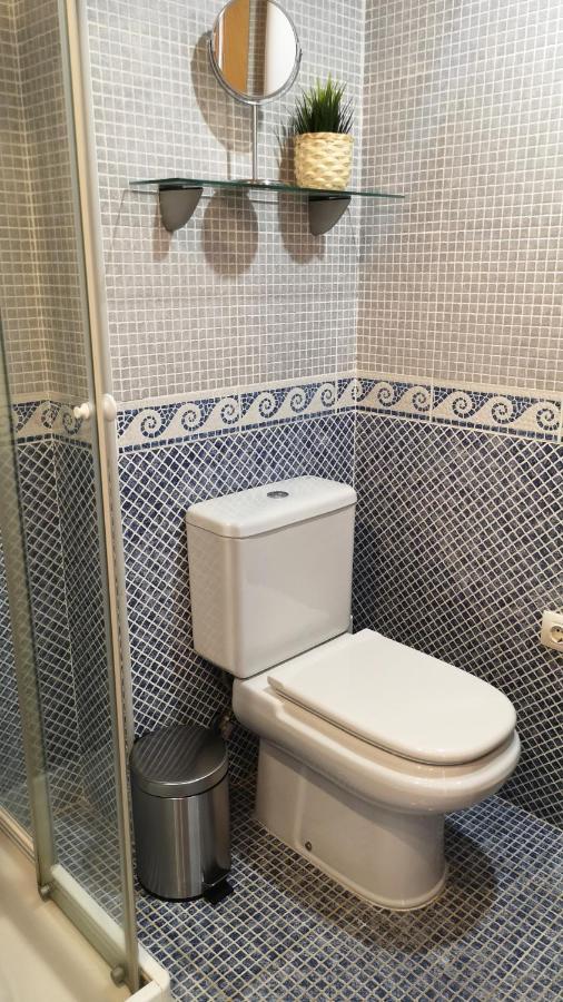 Apartamento 1 Madrid Eksteriør billede
