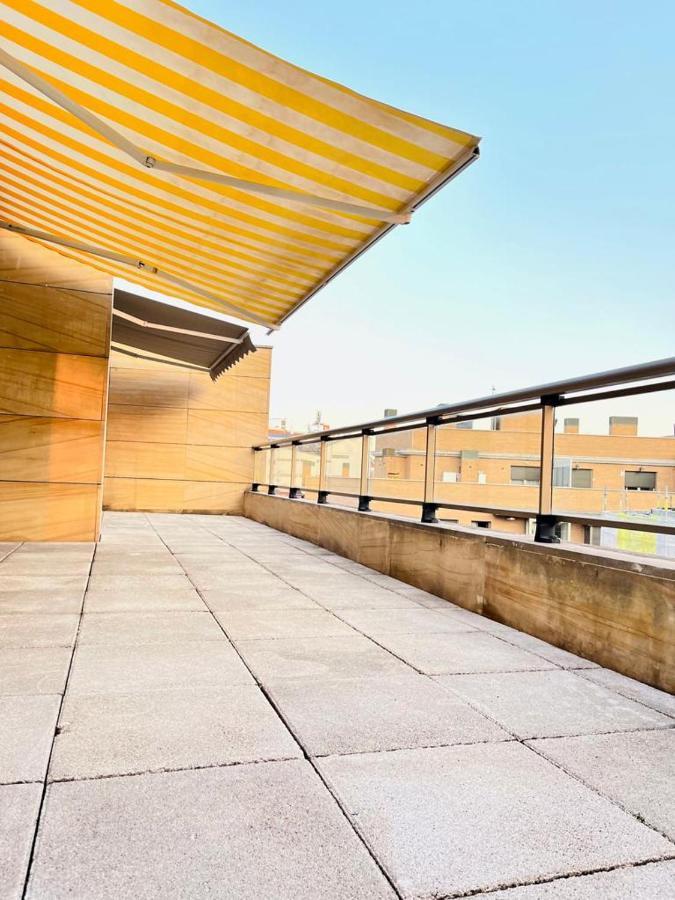 Apartamento 1 Madrid Eksteriør billede