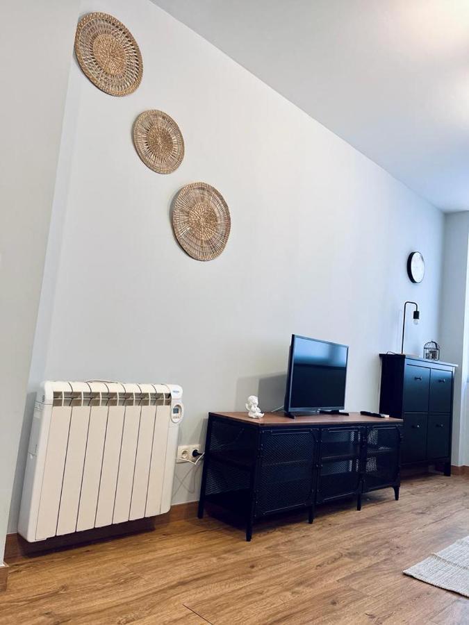 Apartamento 1 Madrid Eksteriør billede