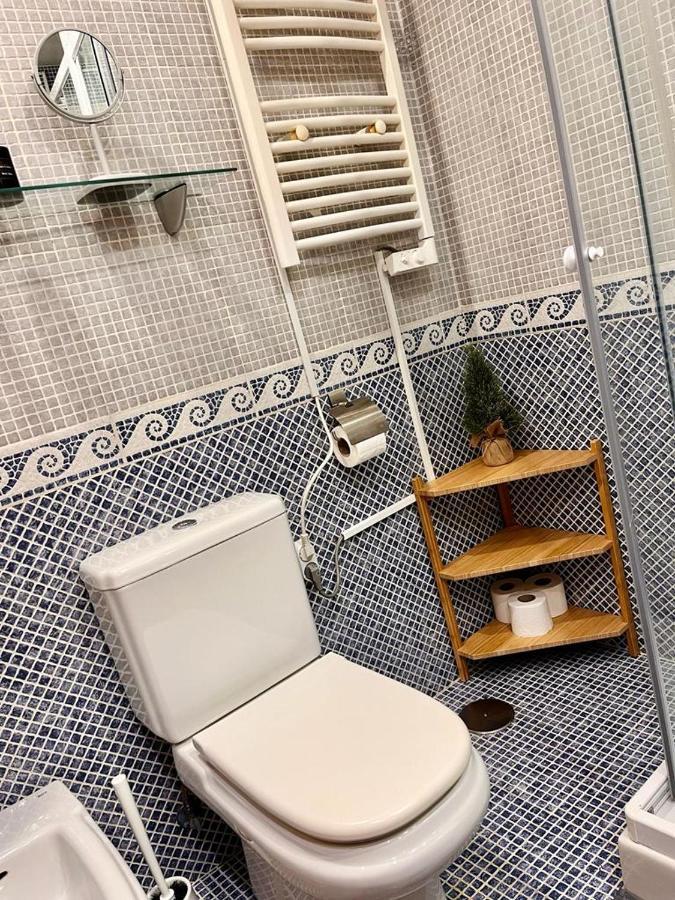 Apartamento 1 Madrid Eksteriør billede