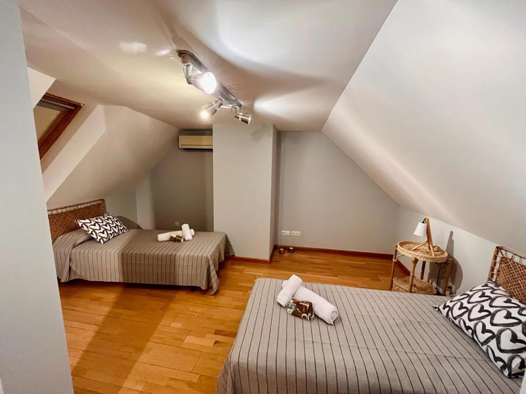 Apartamento 1 Madrid Eksteriør billede