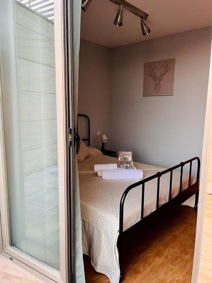 Apartamento 1 Madrid Eksteriør billede