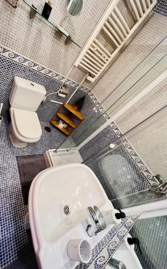 Apartamento 1 Madrid Eksteriør billede