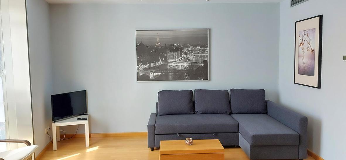 Apartamento 1 Madrid Eksteriør billede