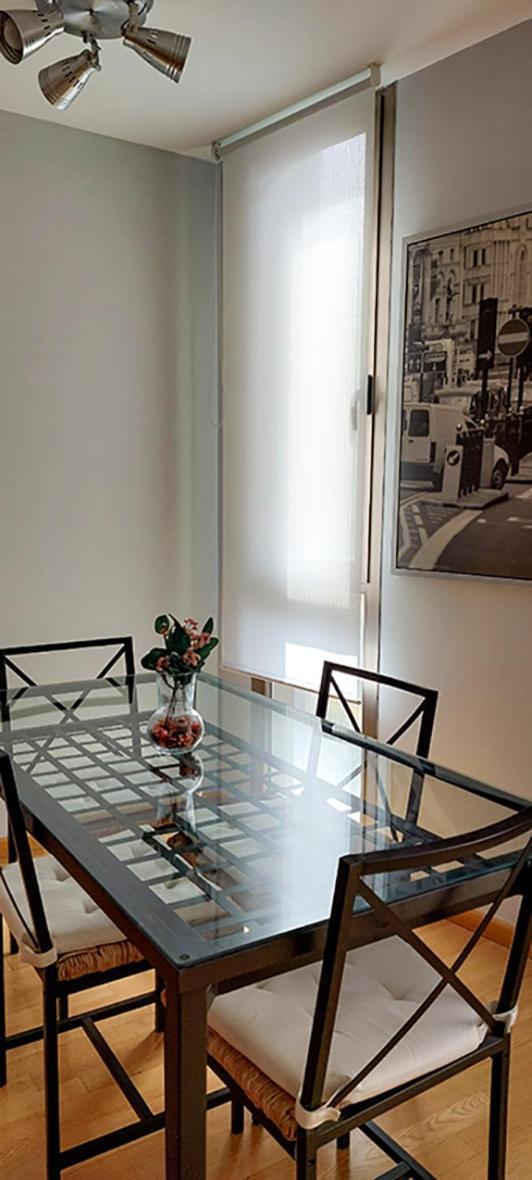 Apartamento 1 Madrid Eksteriør billede