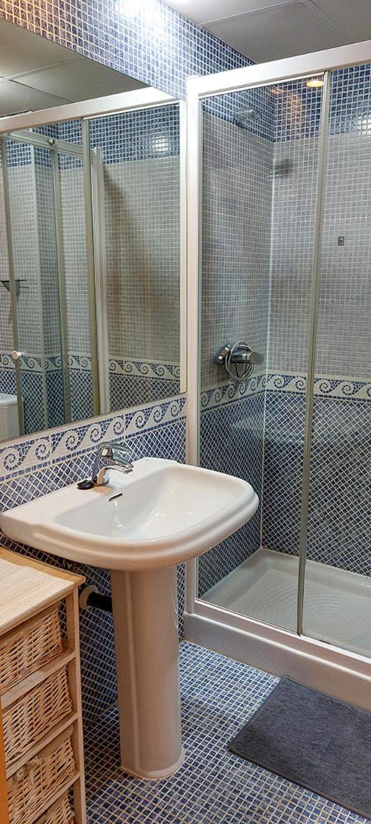 Apartamento 1 Madrid Eksteriør billede