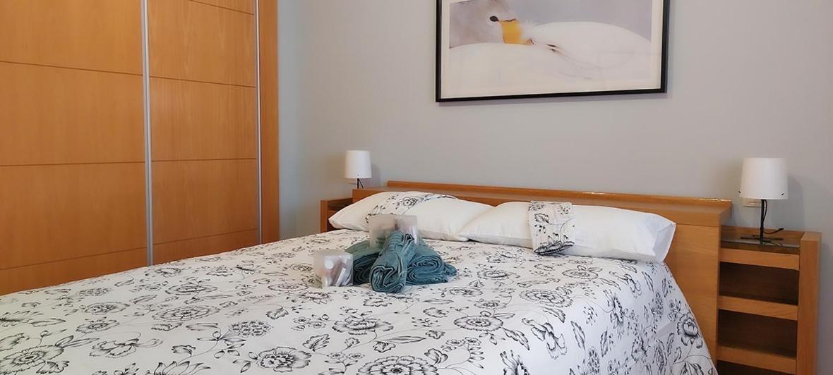 Apartamento 1 Madrid Eksteriør billede