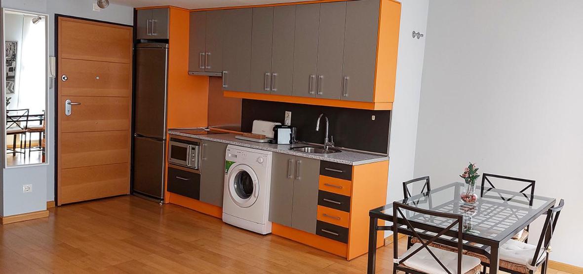 Apartamento 1 Madrid Eksteriør billede